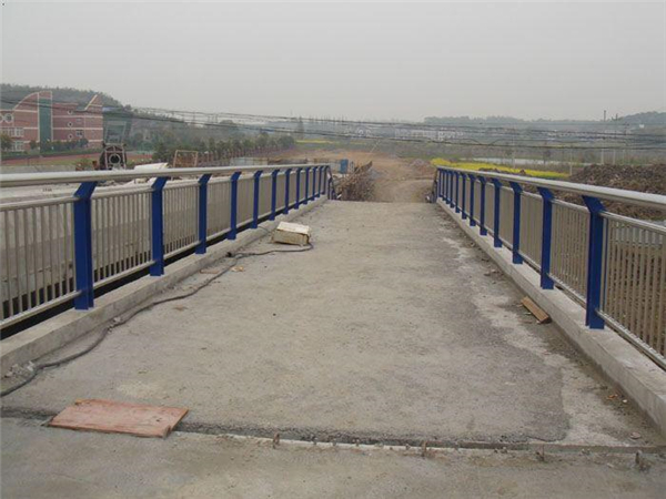 怒江桥梁不锈钢护栏